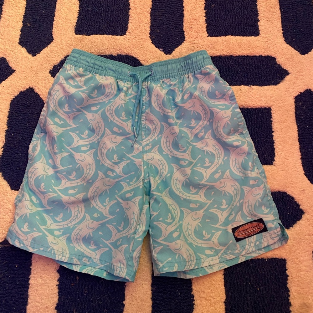 Vineyard Vines Boys Swim Suit